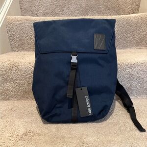 Neil Barrett Dark Blue Backpack